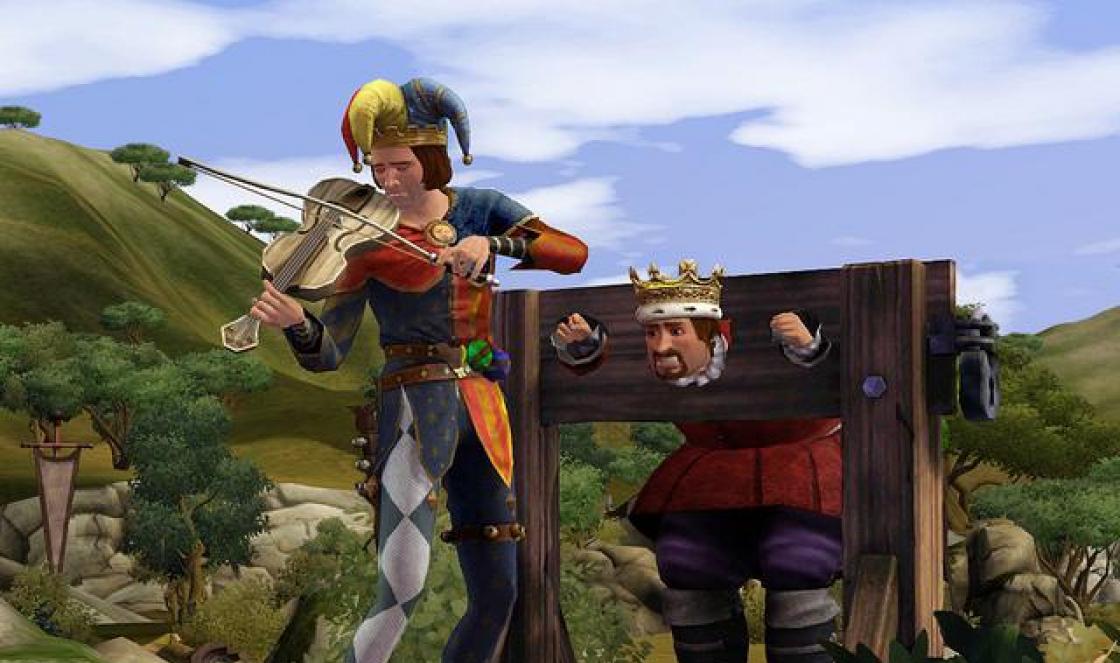 Квесты в Sims «Средневековье» и Sims «Средневековье: Пираты и знать Квест «Призовая охота: по следам дикого кабана» - пример прохождения