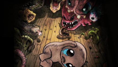 The Binding of Isaac: Afterbirth