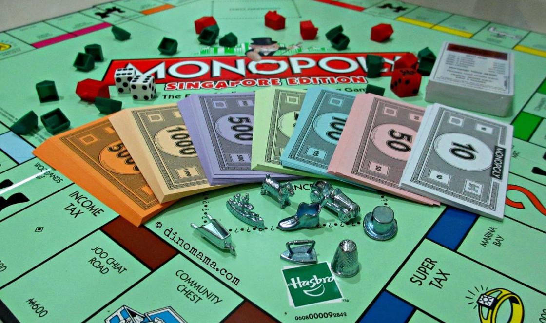 «Монополия»: правила игры Как играть в монополию чтобы выиграть